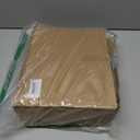 WePet Cat Litter Box Mat, Kitty Premium PVC Pad, Durable Trapping Rug, Phthalate Free, Urine-Resistant, Scatter Control, XXL 47 x 36 Inch, Beige