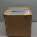 Color&Geometry White Bathroom Rugs, Absorbent, Non Slip, Soft, Washable, Quick Dry, 16"x24" Small White Bath Mats for Bathroom, Microfiber Shower Mat Bath Rug