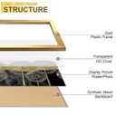 18x24 Picture Frame Set of 3 for Photo Poster Horizontally/Vertically