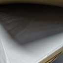 Foam Board 24"x36", Foam Core Board for Projects, Black Poster Board for Painting, Displaying (3 Pack White)