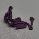 94 Links 1/2" x 1/8" Single Speed Bike Chain Fixie Bicycle Accessories Half Link Kids Bike Chain (Purple)