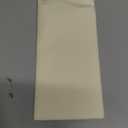 Linen-Feel Cream Paper Napkins - Decortive Cloth-Like Disposable Dinner Napkins - Soft And Absorbent Napkins for Thanksgiving, Party, Wedding, Bathroom Or Any Occasion. (Pack of 100)