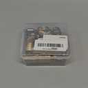 NICOLEKAY 20 Pcs Brass Hose Barb Fittings, 3/8 NPT to 3/8 Barb, Male Thread Hose Barb Adapter Connector