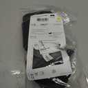 ProCare 79-81233 Squared Toe Post-Op Shoe (Black, S)