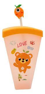 Fruit Shape Water Bottle Mix 3 Pack