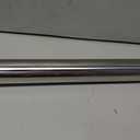 2 Inch Straight DIY Custom Mandrel Exhaust Pipe Tube Pipe, 30 Inch Length, 2'' OD Mandrel Straight Pipe, T304 Stainless Steel, Universal Fitment - 1PC