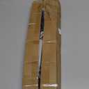 Bronze Curtain Rods for Windows 30 or 45 Inches with Brackets,Decorative 5/8 Inch Diameter Small Window Curtain Rod Set for Bedroom, Room Divider, Living Room, Kitchen, Bathroom