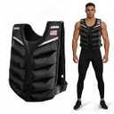 Costyleen Weighted Vest for Men & Women - 40lb Heavy Body Weight Vest for Home Workouts, Cardio & Strength Training