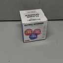 Upgraded Flying Orb Ball 2025 Hand Drone Hover Orb Ball Boomerang Balls Cosmic Flying Globe Galactic Flying Spinner Floating Balls Toys for Kids Ages 6-12+ Year Old Boys Girls Blue