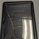 MoKo Case Fit Galaxy Tab A9 Plus 11-Inch 2023 (SM-X210/X216/X218), Shockproof Full Body Rugged Stand Back Cover Built-in Screen Protector Fit Galaxy Tab A9+ 11" 2023, Black