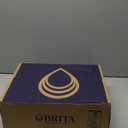 Brita UltraMax Large Water Dispenser with 1 BritaPlus Filter, 27 Cup, White (Package May Vary)