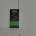 Wireless Carplay Adapter, 2025 Upgrade Converts Wired to Wireless Adapter for iPhone, Auto Connect Dongle for Apple Car Play, Bluetooth No Delay Control for Cars from 2016 and iOS 10+, Black