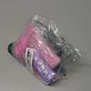 WILLBOND 8 Pcs Long Hair Rollers for Bangs Aluminum Core Curlers Thermal 4.1 x 1.2 Inch Self Grip Roller for Long and Medium Jumbo Hair Women Hairstyle (Colorful)