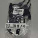 Upgraded Vacuum Side Brushes Replacement for Shark IQ R101AE RV1001AE AV912S AV911S AV1010AE RV1000 AV970 AV993 AV1002AE Shark AI AV2501S AV2501AE RV2610WD RV2610WA RV2502AE Robot Vacuum Cleaner