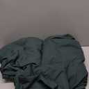 Bedsure King Size Sheets Set - 4 Pieces Soft King Sheets - Breathable & Cooling - Hotel Luxury - Easy Care Polyester Microfiber Bedding for Women, Men, Forest Green