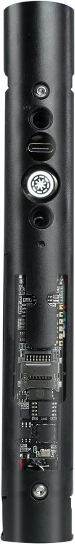 DAMIENSABER Upgrade RGB3.0 16 Sound Fonts Inner Core DIY Light Saber Electronics Kit Soundboard Infinite Color Smooth Swing Control Build Your Own Light Saber Kit