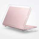 Seorsok Compatible with MacBook Neo 13 inch Case 2026 Release Model A3404 with A18 Pro Chip,Ultra-Slim High Clarity Plastic Hard Shell Case with Keyboard Cover, Anti-Fingerprints,Crystal Clear