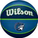 WILSON WNBA Team Tribute Basketballs - Women's Official, Size 6