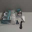 Solar Chicken Coop Light with Timer, 350LM 4 Modes Automatic Timer 2/4/6/8 Hours, USB Rechargeable, Waterproof Camping Tent Hiking Hurricane Outdoor Indoor Emergency LED Light (4)