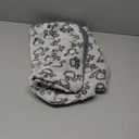 Stuffed Premium Soft Dog Blanket Washable, 40"x32" Cat Blanket for Indoor Cats Large Medium Small Dog Puppy Essentials (Grey)