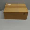 QAPPDA 8oz Amber Candle Jars Set of 30,Round Glass Jars with Black Lids,Empty 250ml Glass Candle Making Jar Bulk Thick Small Food Storage Jar for Spice,Candy,Powder