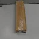 Shower Curtain Rod, 1" Diameter Heavy Duty Tension Shower Rod, Non Slip Adjustable 28-74 inch No Drilling Shower Curtain Rods Spring Tension For Bathroom, Shower Stall, No Rust, Silver