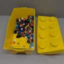 LEGO Classic Large Creative Brick Box 10698 Building Set, Toy Storage Solution for Home or Classrooms, Interactive Building Toy for Kids, Boys, and Girls
