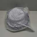 Hioasis 60pcs Blue Plastic Plates Set - Floral Blue & White Porcelain Design, 10.25" Dinner & 7.5" Dessert Plates Disposable for Wedding (Dishwasher Safe, Traditional Style)