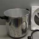 Presto 01781 Pressure Canner and Cooker, 23 qt, Silver