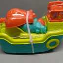 Sun DayBoat Toy For Children
