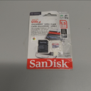 SanDisk 1.5TB Ultra microSDXC UHS-I Memory Card with Adapter - Up to 150MB/s, C10, U1, Full HD, A1, MicroSD Card - SDSQUAC-1T50-GN6MA