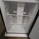 Electactic 3.0 Cu.ft Small Freezer, Mini Upright Freezer with Adjustable Thermostat, Removable Shelves, Reversible Single Door, for Bedroom/Home/Dorms/Apartment, Sanded Black