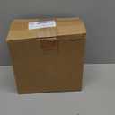 7" Electric Radiator Cooling Fan Assembly Kit, Universal High Performance 12V 80W Motor with Fan Mounting Kit - Black (2 Pack)