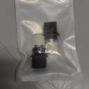 PHINLION PSX26W 12278 LED Fog Lights, PWY26W H28W LED DRL Bulbs, 2000 Lumens Super Bright 3014 72-SMD 12278C1 12V Car Fog Lamps, 6000K Xenon White