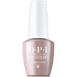 OPI GelColor, Gel Effects Velvet Vision Magnetic Collection, Long Wear Gel Nail Polish (Mauvnetic Poles)