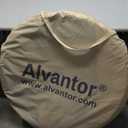 Alvantor Pop Up Canopy Tent - Vendor Booth Event Tent - Pop Up Canopy for Commercial Activity - Camping Gazebos - Beige (10'x10')