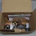 American Standard TU385507.002 Reliant 3 Shower Only Trim Kit, Polished Chrome