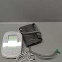 Blood Pressure Monitor, AILE Blood Pressure Machine Upper Arm Large Cuff(8.7"-16.5"), High Automatic Blood Pressure Monitors Cuff for Home Use, (BP) Manual Arm Blood Pressure Monitors, 2 * 99 Memory (White)