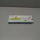 Potaroma Cat Toys Flopping Fish with Catnip, Moving Kitten Kicker, Floppy Wiggle Carp for Small Dogs, Interactive Motion Kitty Exercise, 10.5 Inches