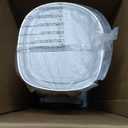 Windowless Portable Air Conditioners, 41" Cooling Fans that Blow Cold Air, Evaporative Air Cooler with 4Modes & 3Speeds, 12H Timer, Remote, 120 Oscillation, Tower Swamp Cooler for Bedroom