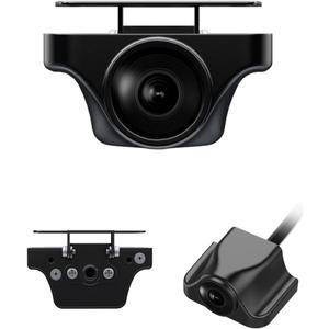 Backup Rear View Camera,IP67 Waterproof/Night Vision/WDR Wide Dynamic,/HDR high Dynamic/AHD(4 Pin) and Super Wide Angle Reverse Rear View Backup Camera for Cars Pickup Trucks SUVs RVs Vans