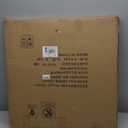 Fire Pit Lid Square 28", Heat Resistant Metal Firepit Cover with 2 Wooden Handles for Square Patio Fire Pit, Compatible for Firepits Inside Dia Up to 26"