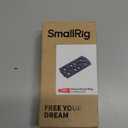 SmallRig Multi-Functional Cheese Plate with 1/4 3/8 Threads, Switching Mounting Plate w/Locating Point for ARRI for Camera and Tripod Plate - 1681