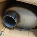 Dynomax Ultra Flo 17557 Exhaust Muffler for Chevrolet Silverado 2500 HD