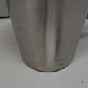 Stainless Steel Pitcher with Lid 2L, Metal 8 Cup Measuring Cup with Handle, Large Mouth Graduated Beakers 70 oz Milk Frothing Pitcher for Espresso Machine, Latte, Iced Tea, Hot & Cold Water