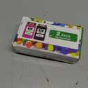 67XL HP Printer Ink for HP Ink 67 Replacement for HP 67 Ink Cartridges Black/Color Combo Pack HP67 DeskJet 2755e 2855e 2700 2800e 2700e 4255e 4155e Envy 6055e 6000 6455e 6400 Printer Ink HP 67 XL