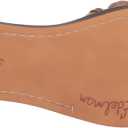 Sam Edelman Women's Giada Flat Sandal (5.5, Light Cuoio Brown)