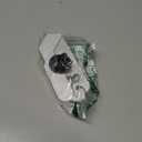 Motorcycle Grip Lock - Heavy Duty Brake/Handlebar/Throttle Security for Bikes, Scooters, Mopeds, or ATVs in Under 5 Seconds - Anti-Theft Device With Free Holster (Silver)