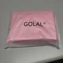 Satin Sheets Twin XL Size - 3 Pieces Luxury Silky Soft Bed Sheets, Wrinkle-Free Pink Satin Silk Sheet Set with 1 Deep Pocket Fitted Sheet, 1 Flat Sheet, 1 Pillow case