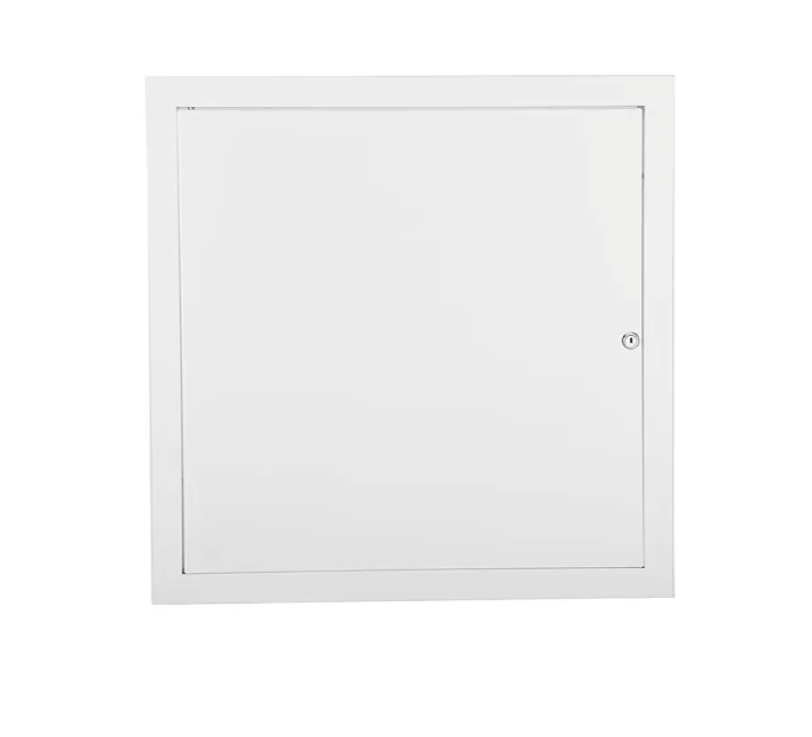 Thicken 1mm 16 x 24 Access Panel for Drywall,Attic Door, Ceiling Access Panel for Drywall,16x24 Metal Access Panels are Thickened to 1mm to Solve The Problem of Fragile Panels(Screwdriver Latch)